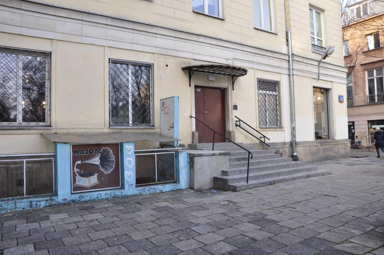 Prudentia Apartments Wars Varsóvia Exterior foto